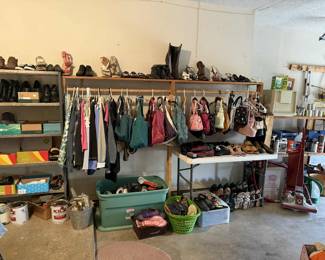 Purses & shoes for every occasion!