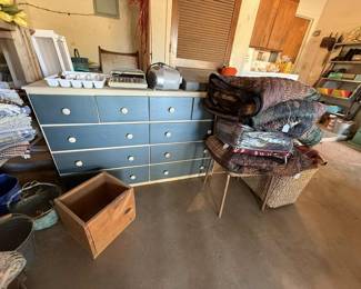 Lots of storage space in this chest!