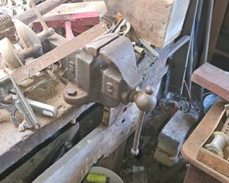 Vice and other tools
