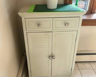 Pair of Storage Cabinets