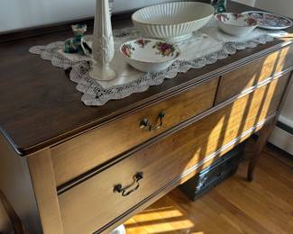 Mid Century Side Board Wisconsin Chair Company 