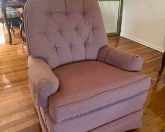 Super Comfy Petite Rocker