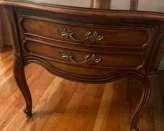 Set of Thomasville End Tables