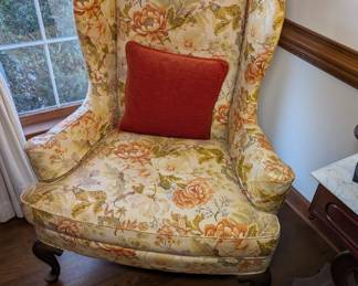 Drexel Wingback Chair