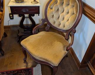 Victorian Chair