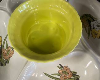 VINTAGE SERVING DISH
