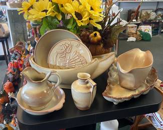 COLLECTIBLE FRANKCOMA POTTERY