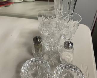 WATERFORD CRYSTAL