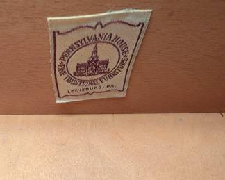 Pennsylvania House Chest