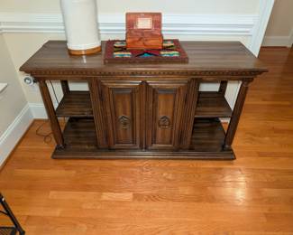 Heywood Wakefield Server