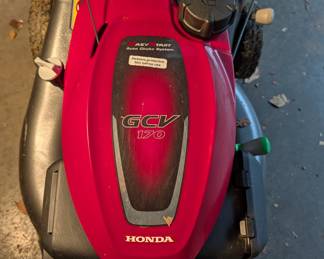 Honda Push Mower