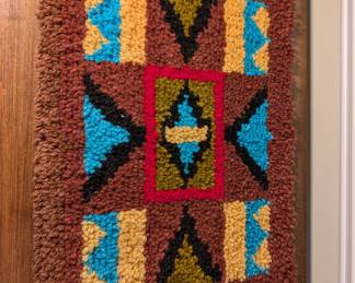 Hook Rug