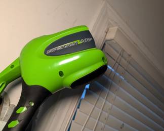 Greenworks Battery Weedeater