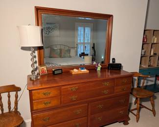 Pennsylvania House Dresser