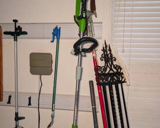 Greenworks Battery Weedeater