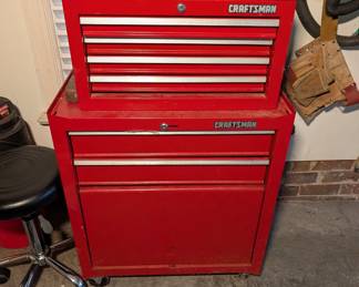 Craftsman Toolchest
