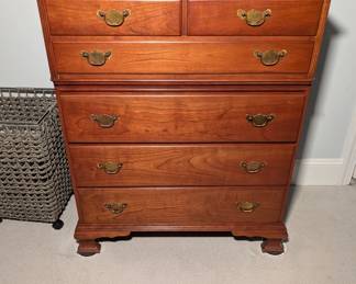 Pennsylvania House Chest