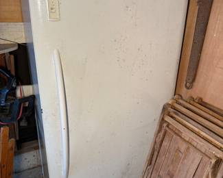 Frigidaire Freezer