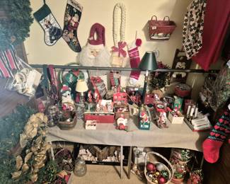 Christmas Items