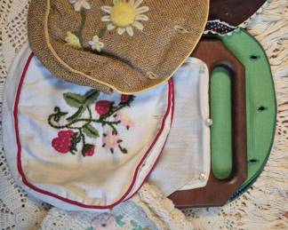 Vintage Bermuda Bag & Covers