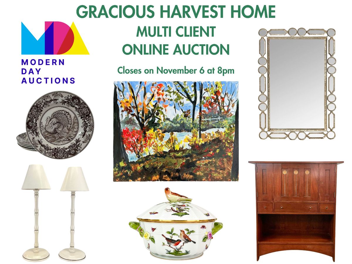 Gracious Harvest Home Multi Client