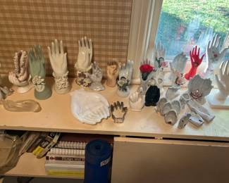 Hand collection