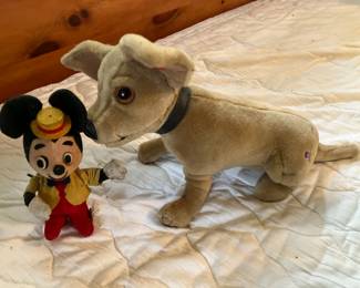 Vintage Taco Bell dog