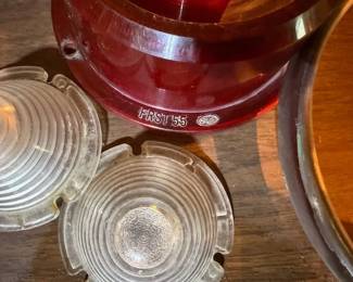 Thunderbird taillight covers. 