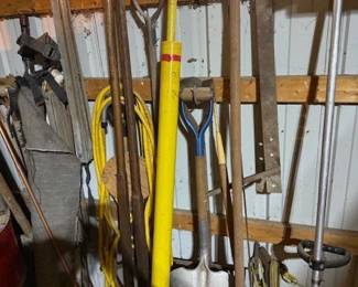 High voltage 'Hot Stick" extendable 35'. 