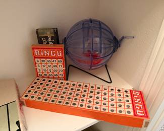 Bingo Game