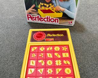 Perfection Game
