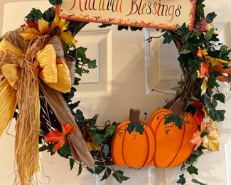 Fall Wreath