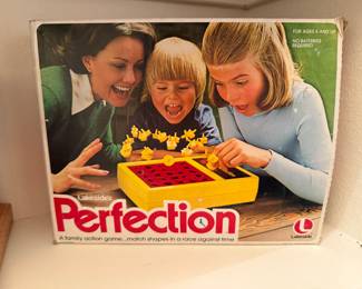 Perfection Game