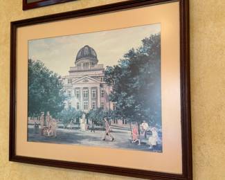 Texas A&M Academic Building