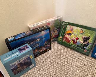 Puzzles