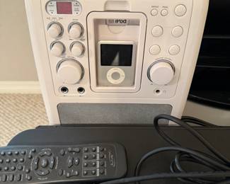 ILive iPod Sound Bar & Docking Station