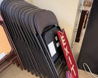 Folding Chairs