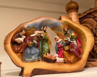 Nativity Scene
