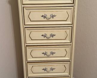 French Provincial Lingerie Dresser