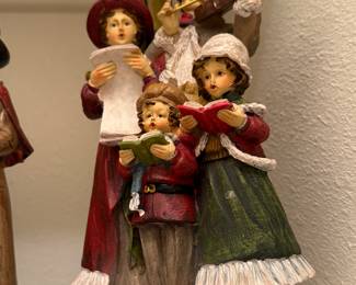 Carolers