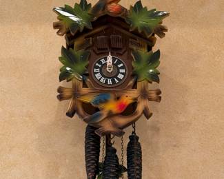 Cuckoo Clock