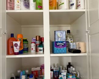 Toiletries