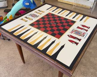 Card Table