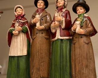 Carolers