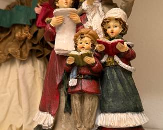 Carolers