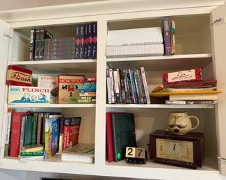 Office Equipment, Board Games