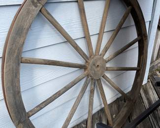 Wagon wheel