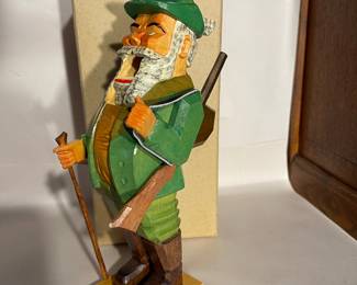 German smoker nutcracker