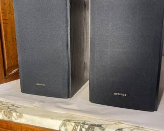 Optimus speakers