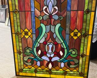 Stained glass